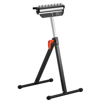 YH-RS007 - Adjustable 26.8-42.5" Roller Stand, 300 lb Capacity