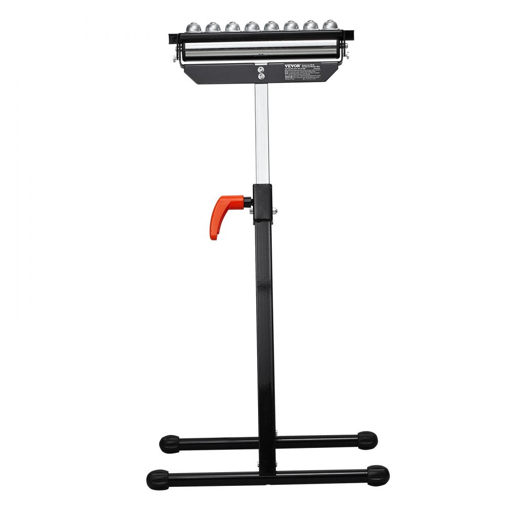 YH-RS007 - Adjustable 26.8-42.5" Roller Stand, 300 lb Capacity