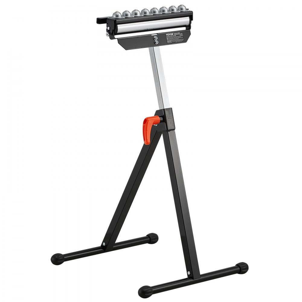 YH-RS007 - Adjustable 26.8-42.5" Roller Stand, 300 lb Capacity