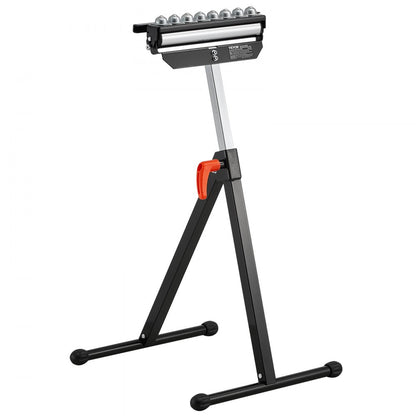 YH-RS007 - Adjustable 26.8-42.5" Roller Stand, 300 lb Capacity