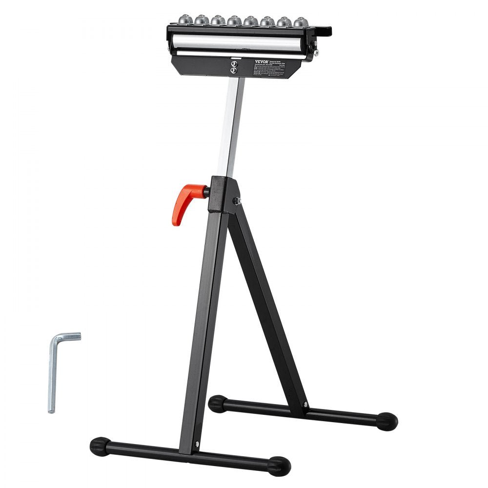 YH-RS007 - Adjustable 26.8-42.5" Roller Stand, 300 lb Capacity
