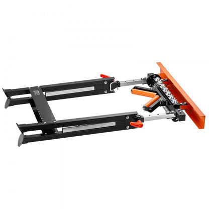 YH-WB004 - Adjustable Roller Stand, 33-50 in, 440 lbs Capacity