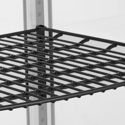 XC-278L - 9.8 cu ft Refrigerated Display Case with 5 Shelves & LED Lights