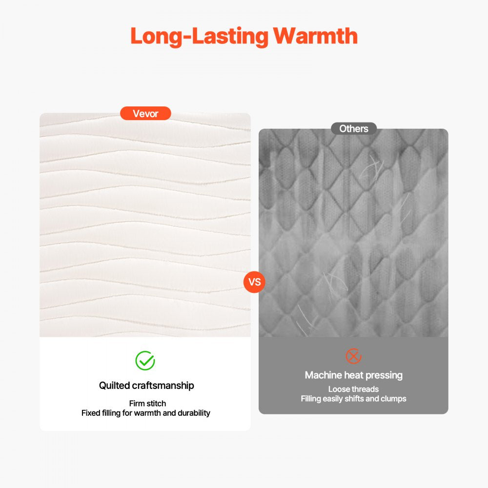 SYSH-P01Q - Soft Microfiber Queen Quilt Set 90" x 96" with Shams