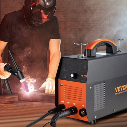 VV-TW-210A - 210Amp 3-in-1 TIG Welder for Precision Welding