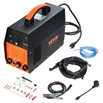 VV-TW-155A - Portable 3-in-1 TIG Welder for Steel & Copper Projects