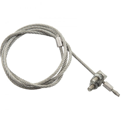 010279671744 - VEVOR 1.5m Spring Balancer for 1-3kg Tools