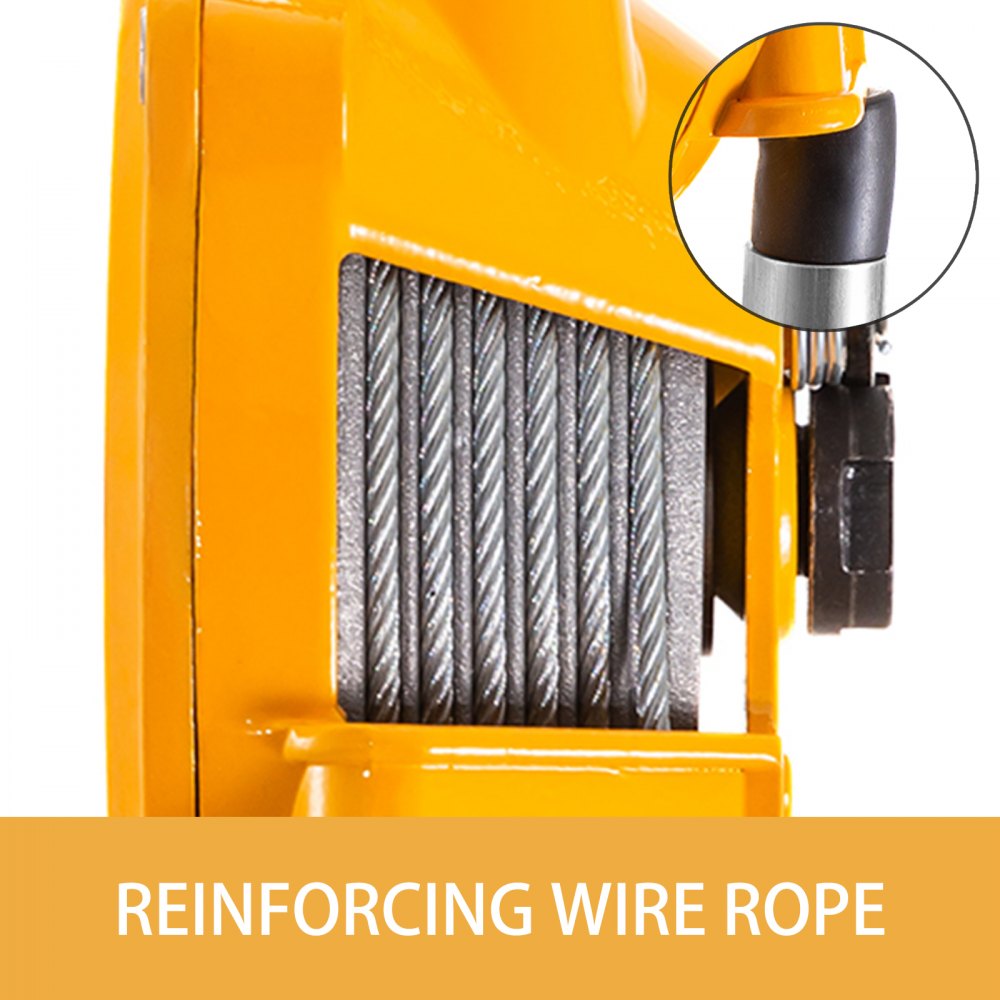 010279671744 - VEVOR 1.5m Spring Balancer for 1-3kg Tools