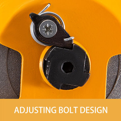 010279671744 - VEVOR 1.5m Spring Balancer for 1-3kg Tools