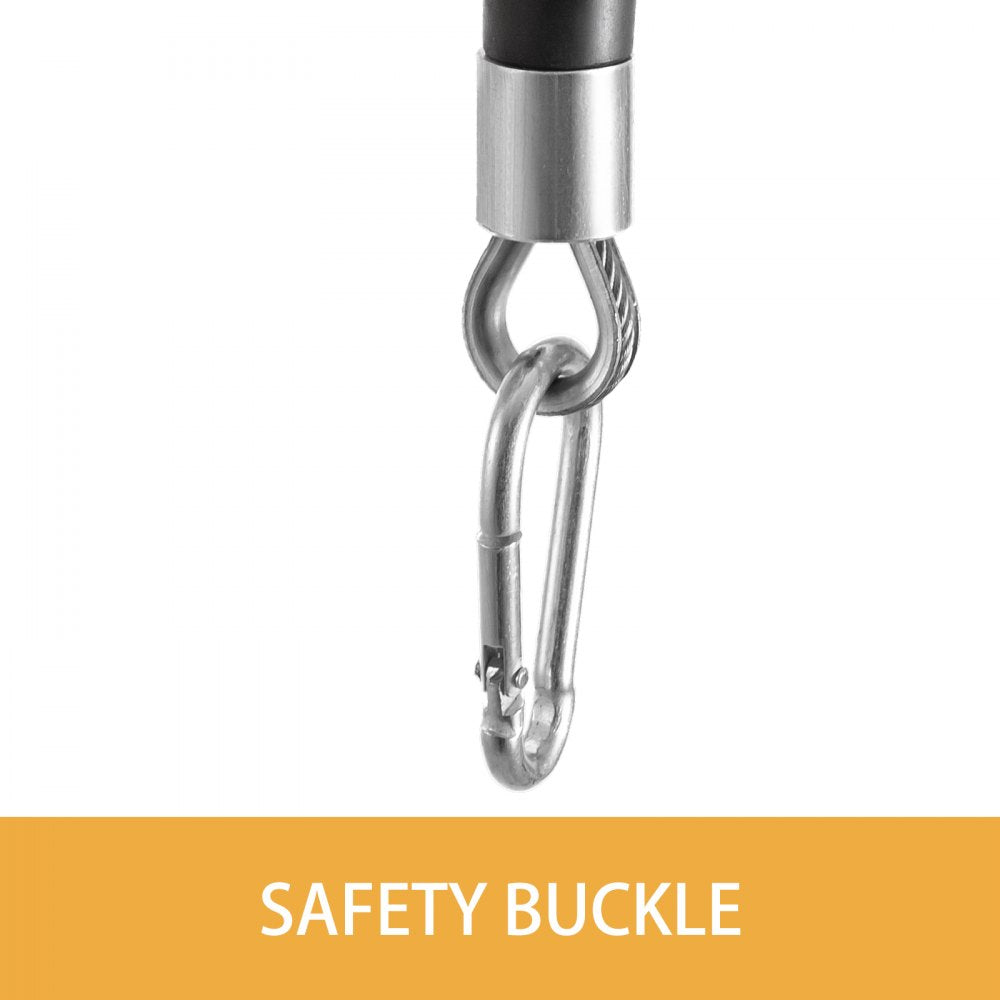 010279671744 - VEVOR 1.5m Spring Balancer for 1-3kg Tools