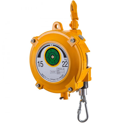 010904939587 - 1.5m Steel Spring Balancer for 15-22kg Tools