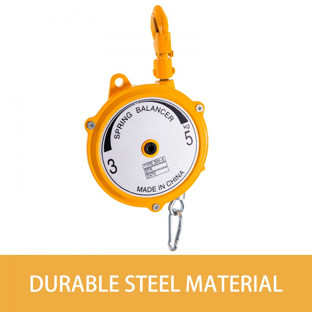 010242754940 - Heavy-Duty Tool Balancer, 1.5m Length, Supports 3-5kg Tools