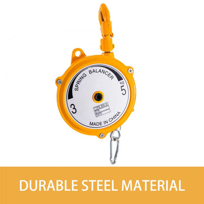 010242754940 - Heavy-Duty Tool Balancer, 1.5m Length, Supports 3-5kg Tools