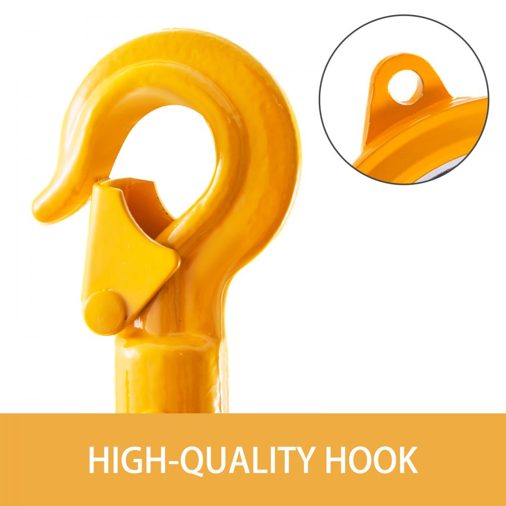 010245779786 - Heavy-Duty 1.5m Spring Balancer for 9-15kg Tools