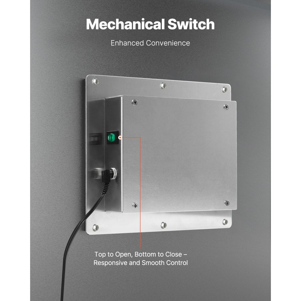 UV-218HP - High Output HVAC Duct Purifier for Improved Air Quality