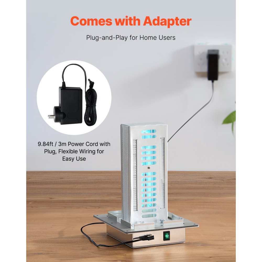 UV-218HP - High Output HVAC Duct Purifier for Improved Air Quality