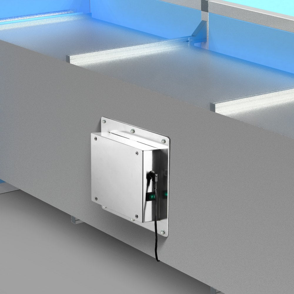 UV-218HP - High Output HVAC Duct Purifier for Improved Air Quality