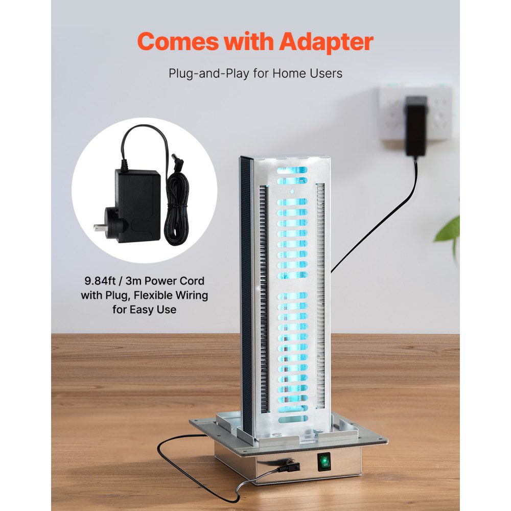 UV-317HPC - High Power HVAC Duct Purifier for Clean Air