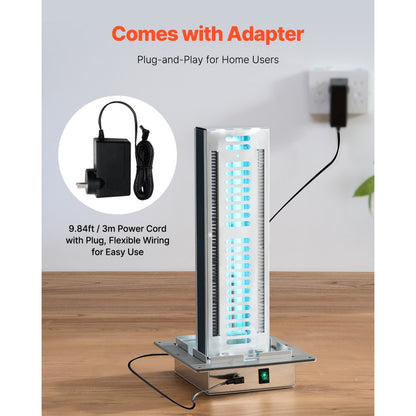 UV-317HPC - High Power HVAC Duct Purifier for Clean Air