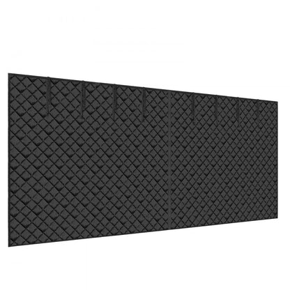 16.3X7.15 FT - Magnetic Garage Door Curtain for All-Season Insulation