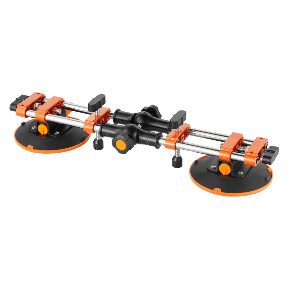 GSA-3(H) - 6" Suction Cup Seam Setter with Fine-Tuning Knobs