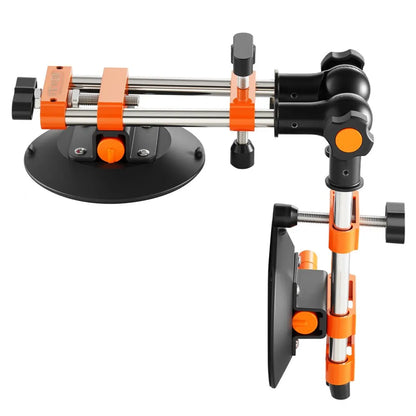 GSA-3(H) - 6" Suction Cup Seam Setter with Fine-Tuning Knobs