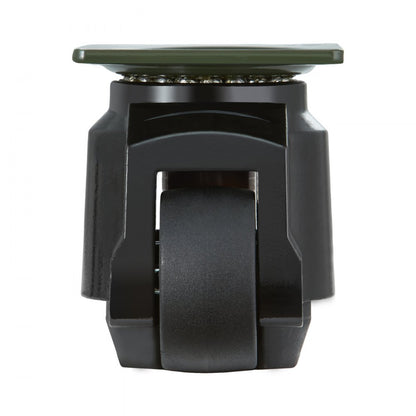 GD-80FD Heavy-Duty Leveling Casters for Uneven Floors, 2200 lbs Capacity