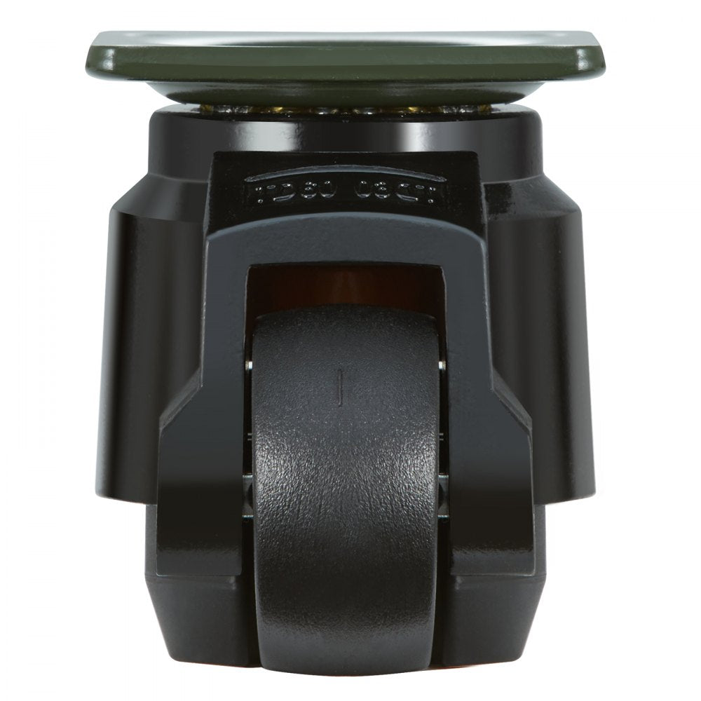 GD-60FD - Heavy-Duty Adjustable Leveling Casters for Uneven Surfaces