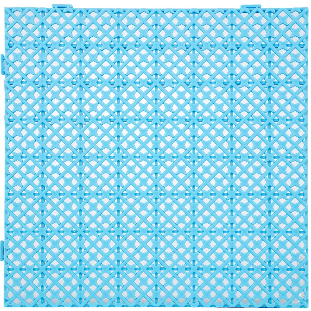 010236761751 - 25 Anti-Slip Interlocking Drainage Tiles for Pool & Sauna