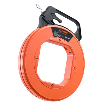 JLT-2 - 240ft Steel Fish Tape for Electricians and Cable Professionals