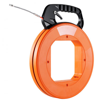 LFT01 - 100ft Non-Conductive Fish Tape with Comfortable Grip