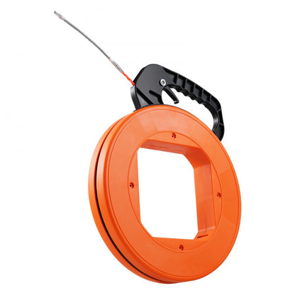 LFT01 - 100ft Non-Conductive Fish Tape with Comfortable Grip
