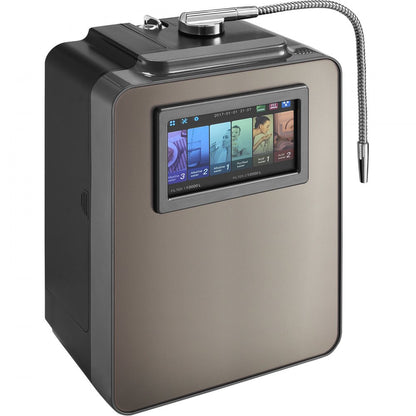 EHM-959 - Versatile Alkaline Water Ionizer with pH Range 2.5 to 11.2
