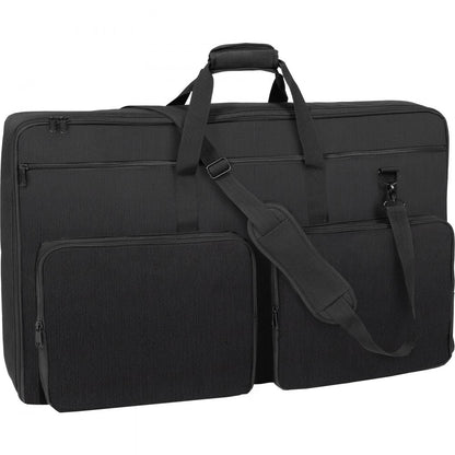 XCB-02A - Waterproof 31.5" DJ Mixer Bag with Pockets & Strap