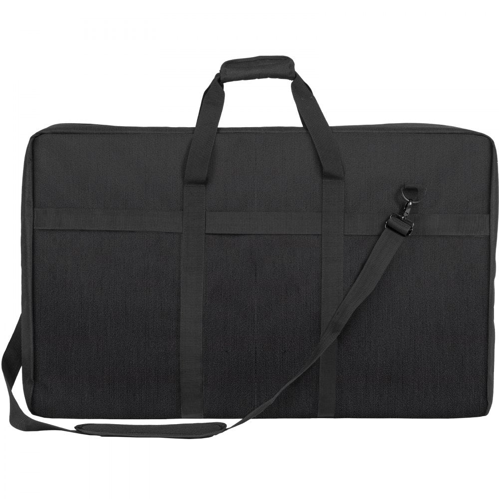 XCB-02A - Waterproof 31.5" DJ Mixer Bag with Pockets & Strap