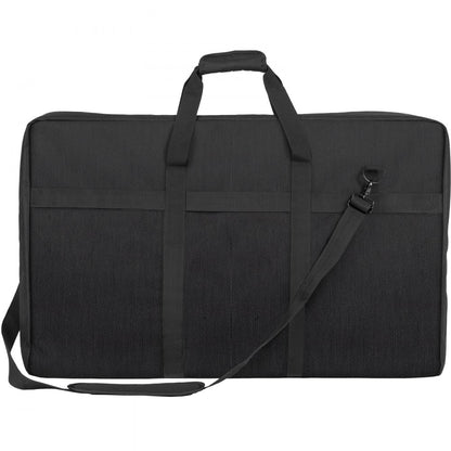 XCB-02A - Waterproof 31.5" DJ Mixer Bag with Pockets & Strap