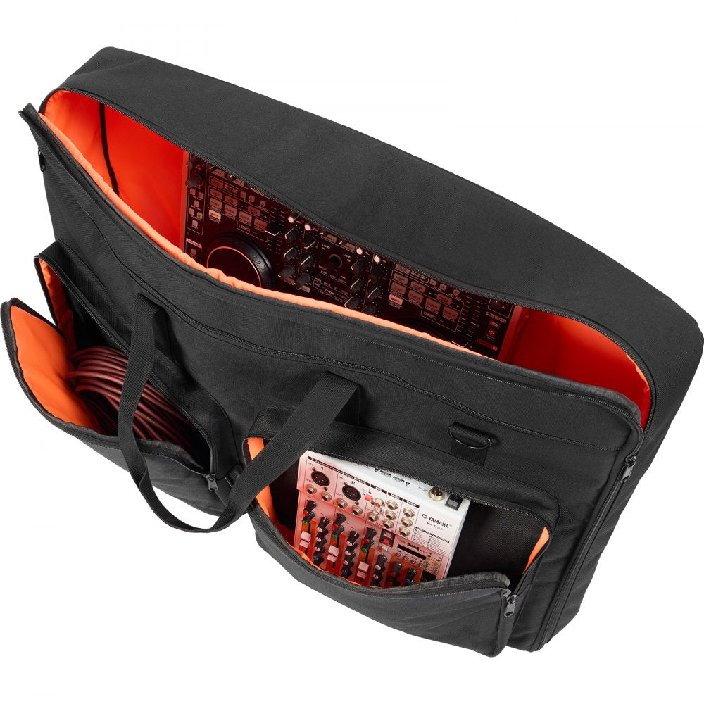 XCB-02A - Waterproof 31.5" DJ Mixer Bag with Pockets & Strap