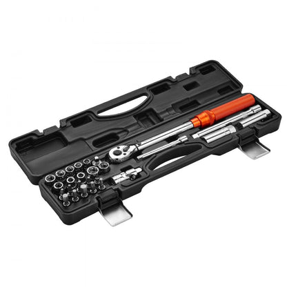 HG-386025 - Precision Torque Wrench 3/8" Drive 5-60 N.m with Case