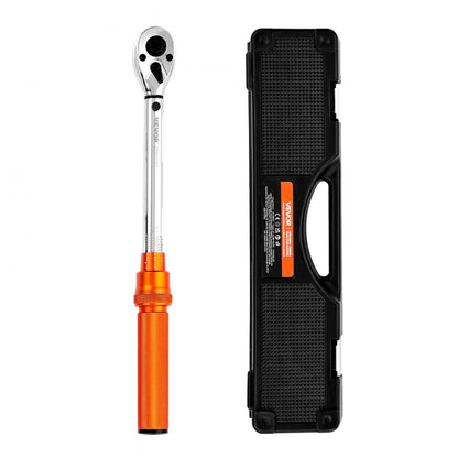 HG-386025 - Precision Torque Wrench 3/8" Drive 5-60 N.m with Case