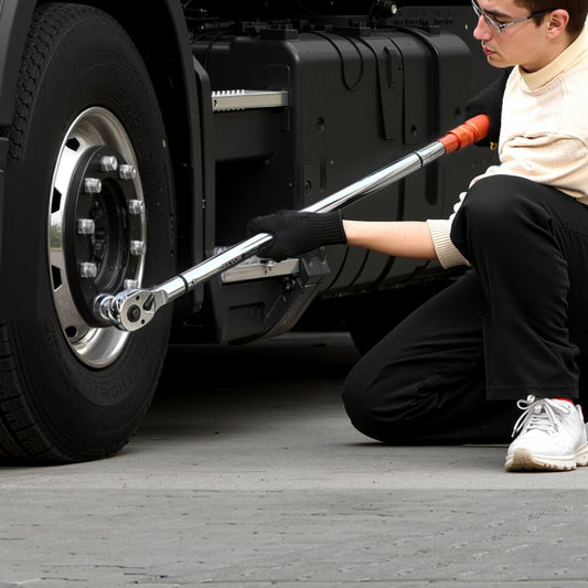HG-34600 - Precision 3/4" Drive Torque Wrench, 100-600 lbf-ft Capacity