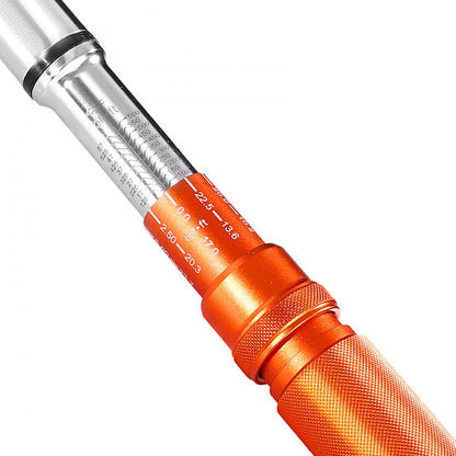 HG-34600 - Precision 3/4" Drive Torque Wrench, 100-600 lbf-ft Capacity