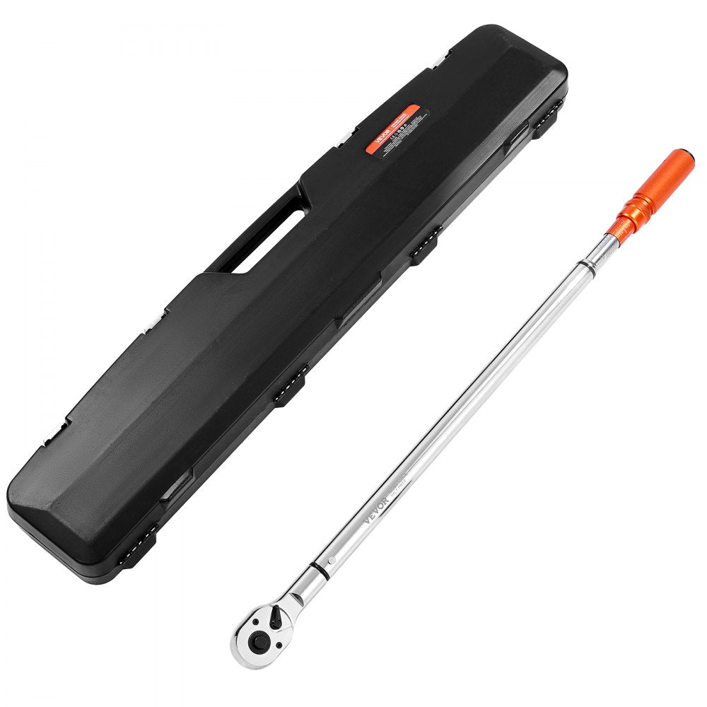 HG-34600 - Precision 3/4" Drive Torque Wrench, 100-600 lbf-ft Capacity