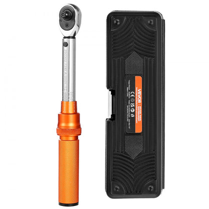 SG16002A - Precision Click Torque Wrench 1/4" Drive, 20-200 lbf-in