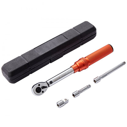 16200INLB - High-Precision 1/4" Torque Wrench with Click Mechanism