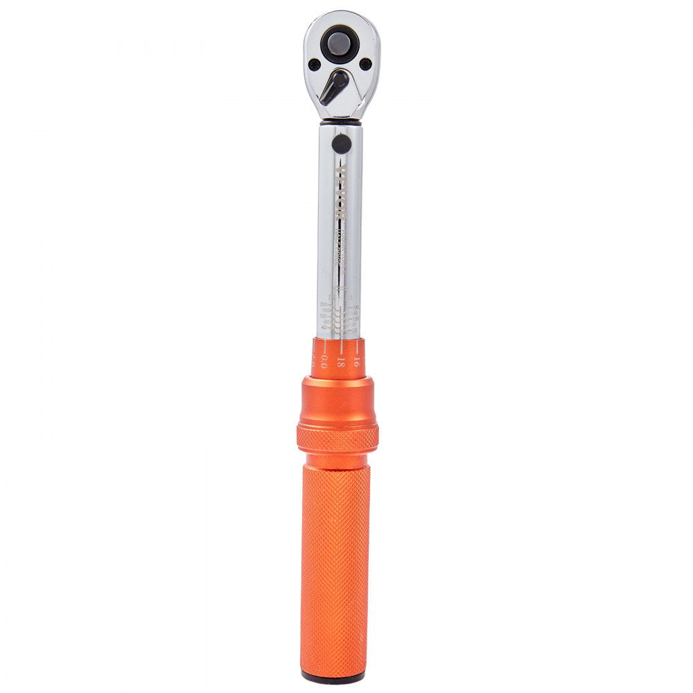 16200INLB - High-Precision 1/4" Torque Wrench with Click Mechanism