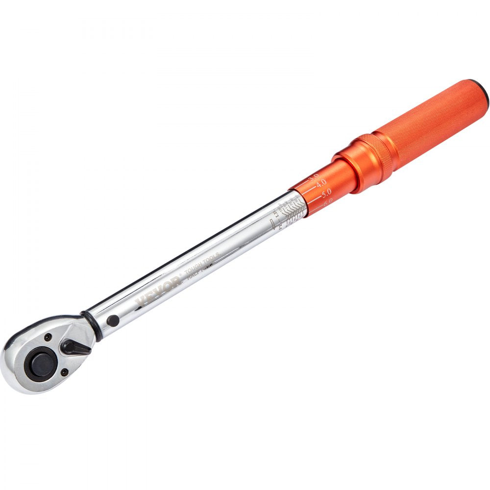 18150FTLB - Versatile 1/2-inch Drive Torque Wrench 10-150 ft.lb Range