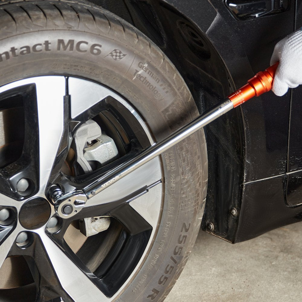 18250FTLB - Precision Click Torque Wrench 1/2" Drive, 20-250 ft.lbs