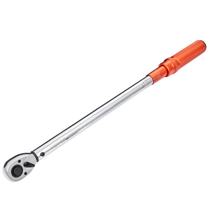 18250FTLB - Precision Click Torque Wrench 1/2" Drive, 20-250 ft.lbs