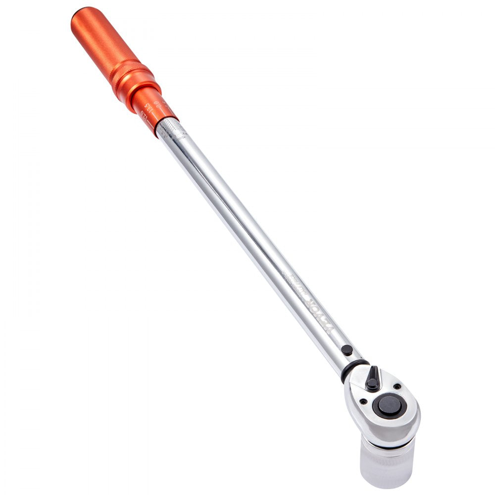 18250FTLB - Precision Click Torque Wrench 1/2" Drive, 20-250 ft.lbs