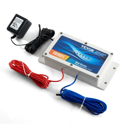 ED2021 - Salt-Free Electronic Water Descaler for Healthy Home Use